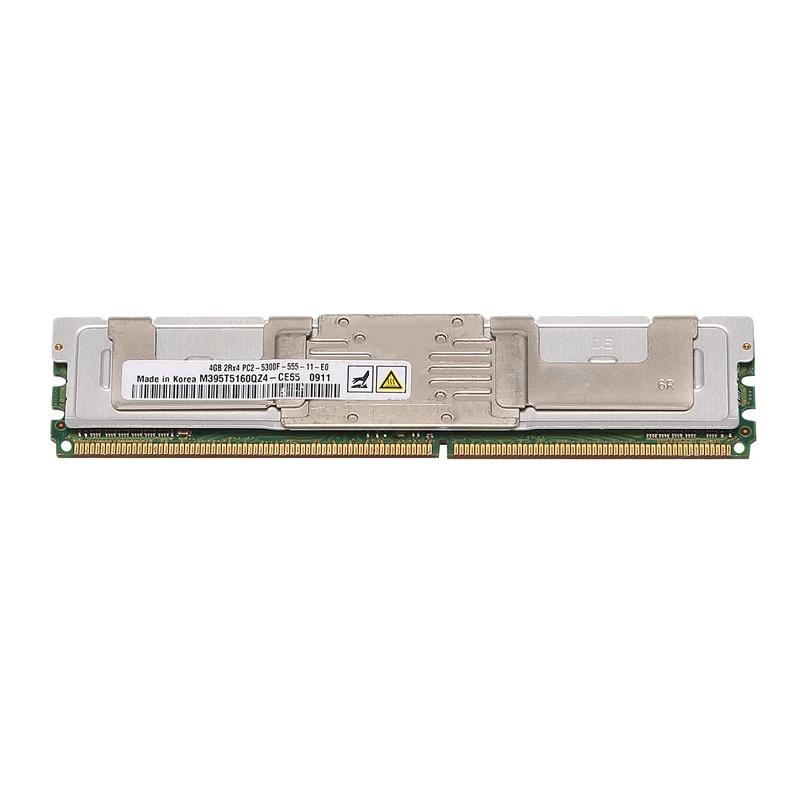 DDR2 4GB Ram ޸ 667Mhz PC2 5300F 240  1.8V FB DIMM, AMD ũž ޸ ram ð  